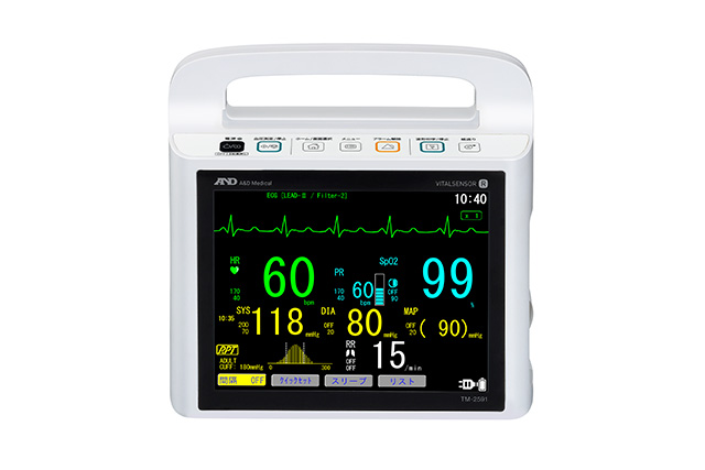 整体情報モニタ TM-2591R