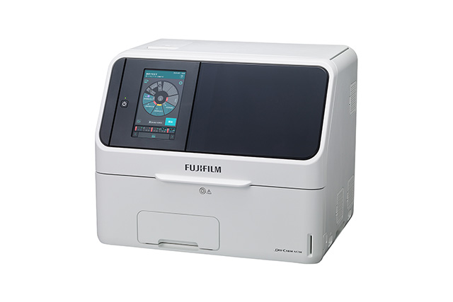 乾式臨床化学分析装置(NX700)