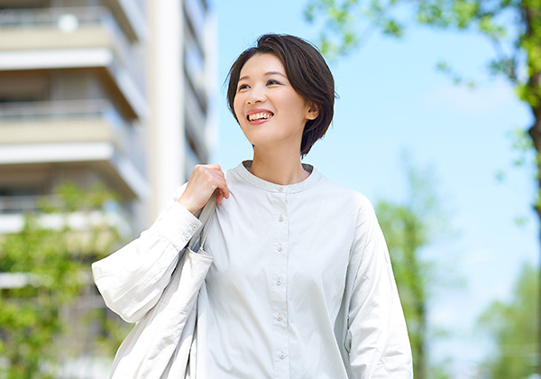 良好なアクセス・提携駐車場あり