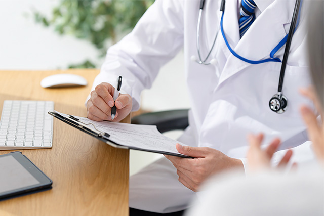 受診される方へ