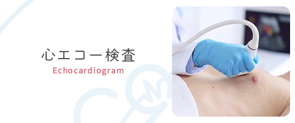 心エコー検査